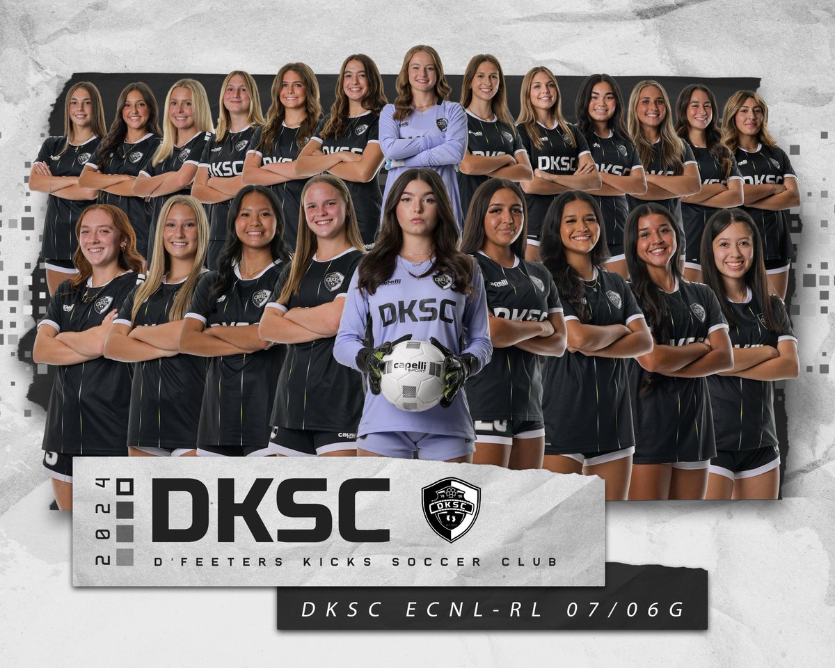 DKSC U18/U19 ECNL-RL tweet media