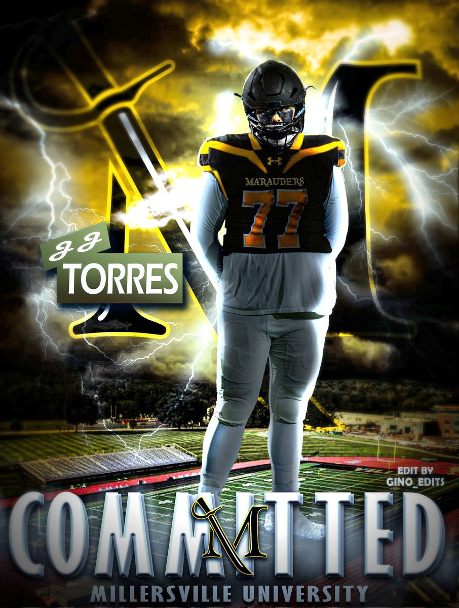 jj_torres77's tweet image. I am extremely grateful to have officially become a part of @VILLEfb this is just the beginning
@coach_shaef @Coachjcmorgan @DbeardDan @LoganTillman @McD_Football_