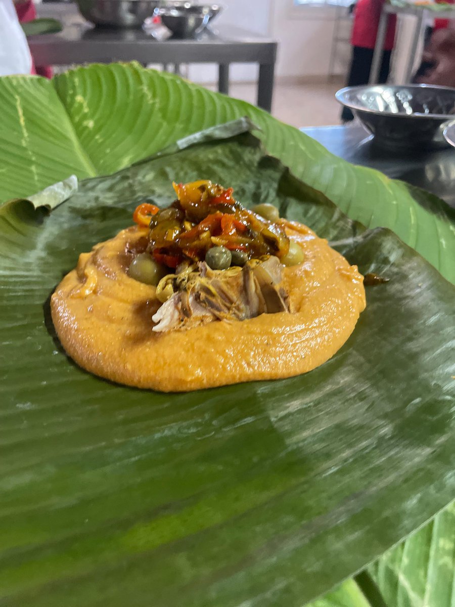 Instituto Superior de Alta Cocina tweet media