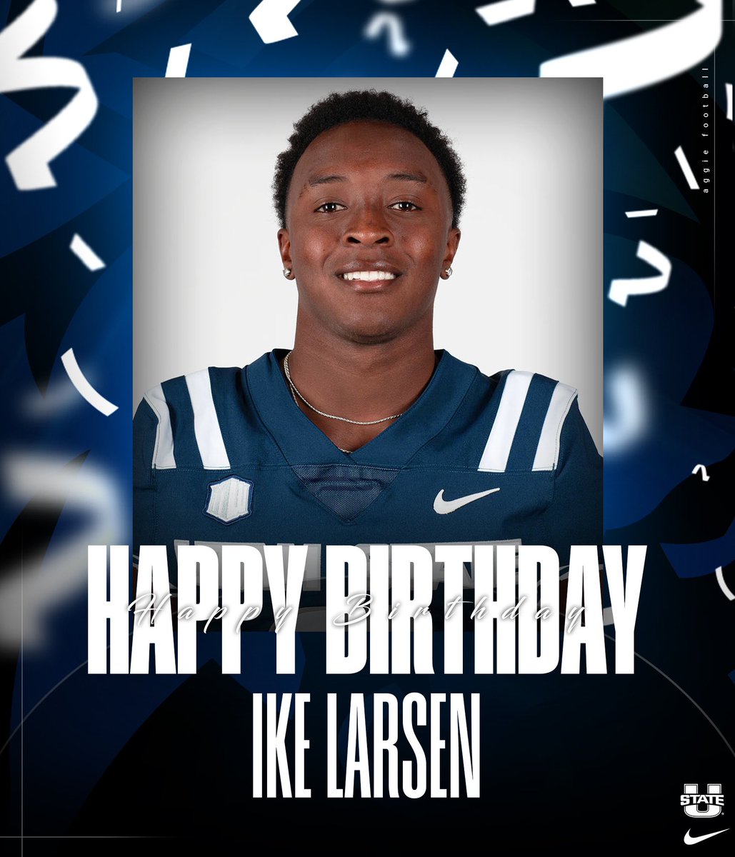 Happy Birthday <a href="/IkeLarsen19/">Ike Larsen</a>!