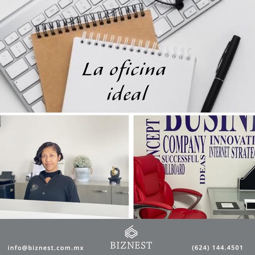 BiznestOficinas's tweet image. Que uno de tus propósitos para este año sea el contar con una oficia a la altura de tu empresa.
¡Nosotros tenemos la ideal! 
624 144 45 01.
#Biznest #SolucionesEmpresariales #asistentevirtual #emprendimiento #coworkers #oficinavirtual #MaterializandoSueños #cabosanlucasmexico