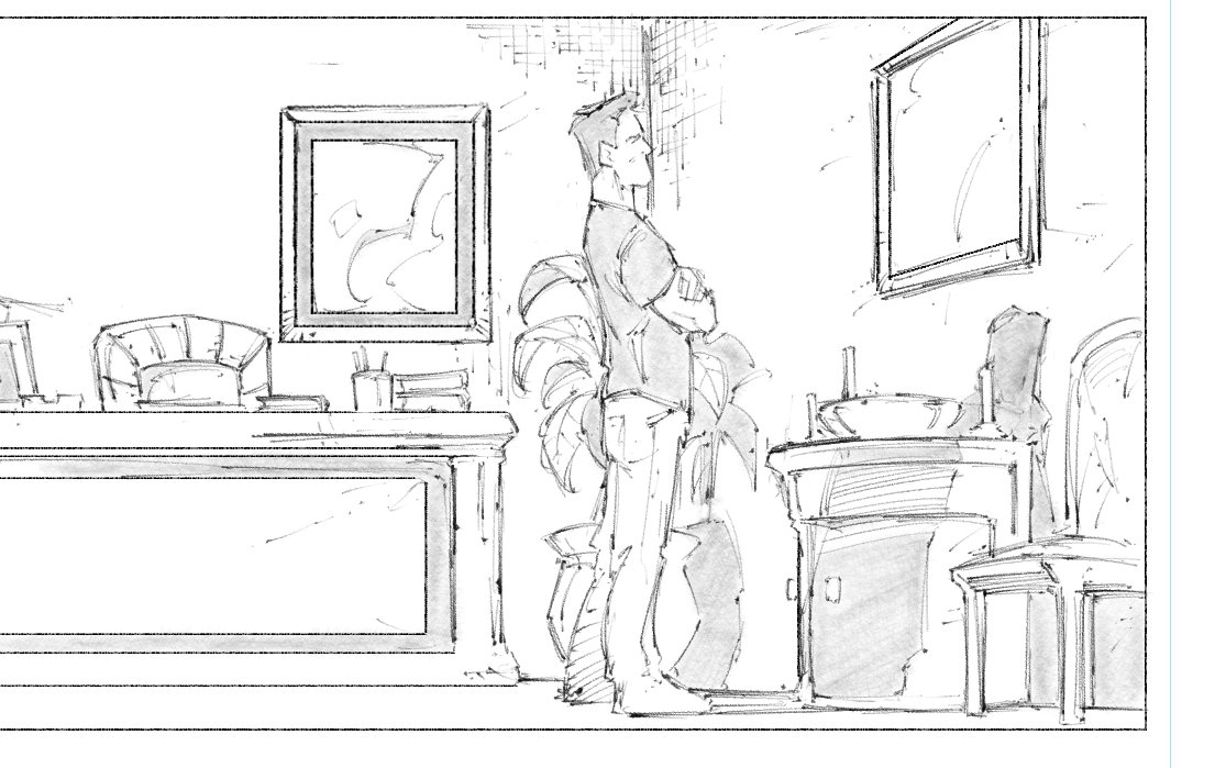 More shots! I'm trying something more cinematic. #wip #AVALON 

#pencils #art #comicbookart #comic #digitalart #indiecomics #horror #HorrorCommunity