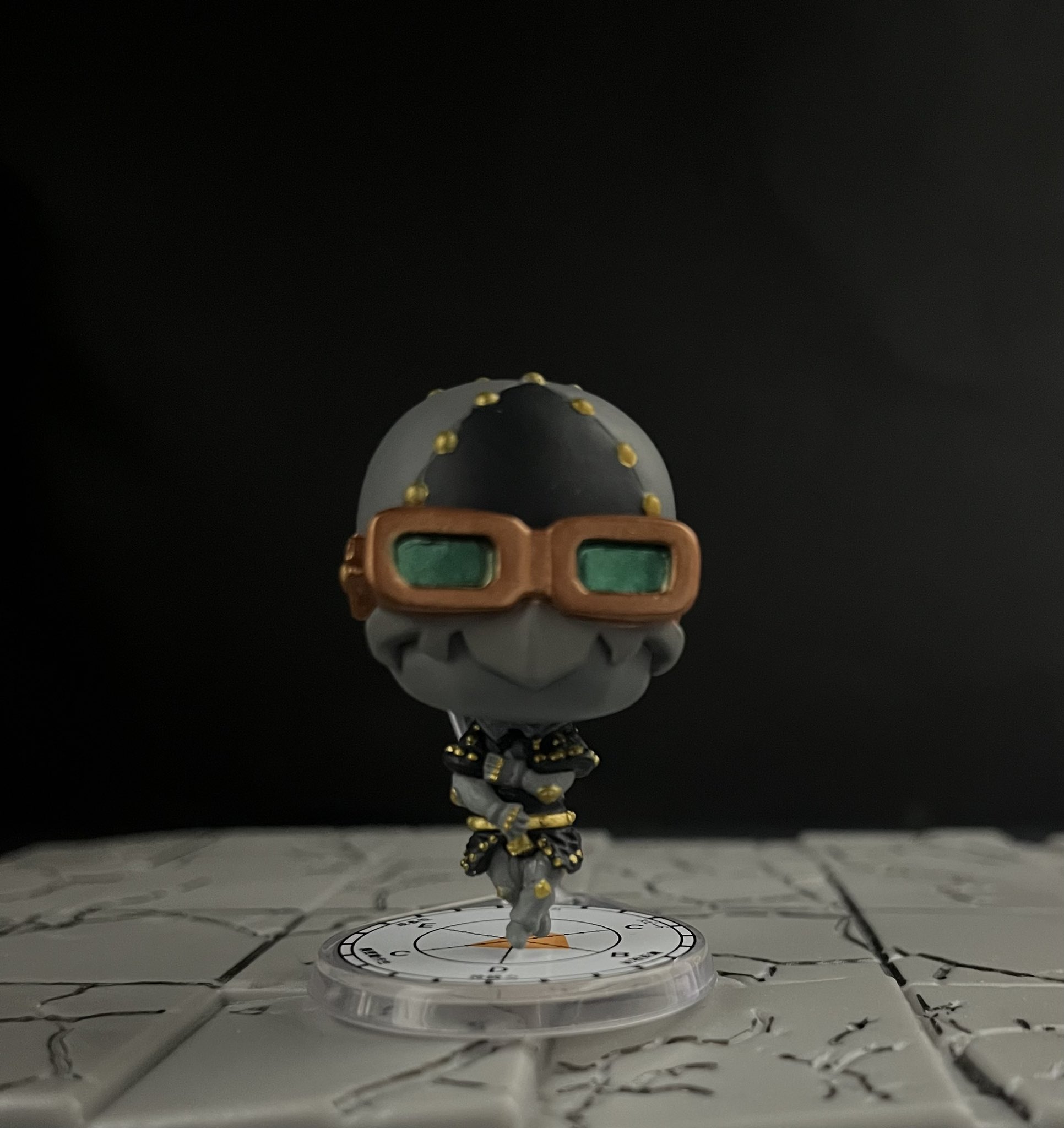 限定:超像ArtプレミアムM・I・H メイド・イン・ヘブン ジョジョの奇妙