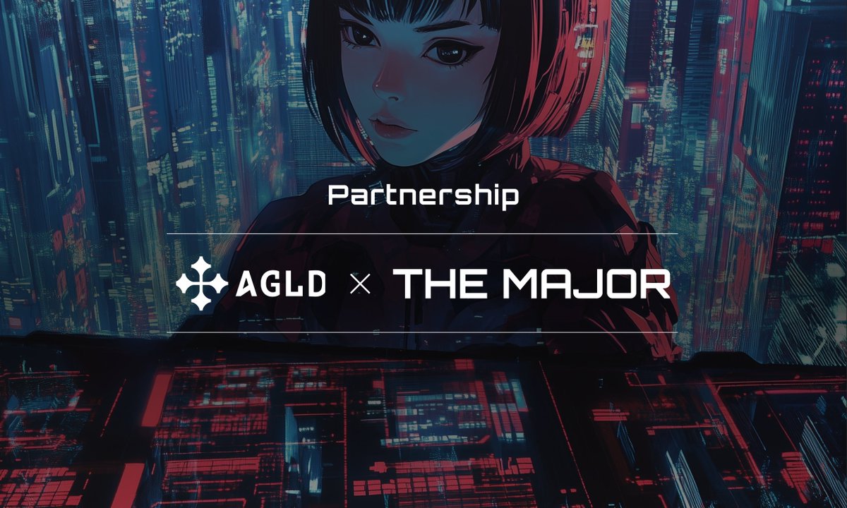 The Major x $AGLD: NFT AI Agents &amp; Swarm Gaming

We’re teaming up with the <a href="/lootproject/">Loot</a> &amp; <a href="/AdventureLayer/">Adventure Layer</a> ecosystem to develop AI-powered NFT agents and swarm mechanics for on-chain gaming.

With over $100M in Loot NFT trading volume, $AGLD serves as the open-source in-game