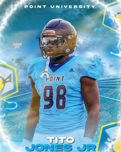 Tito Jones Jr tweet media