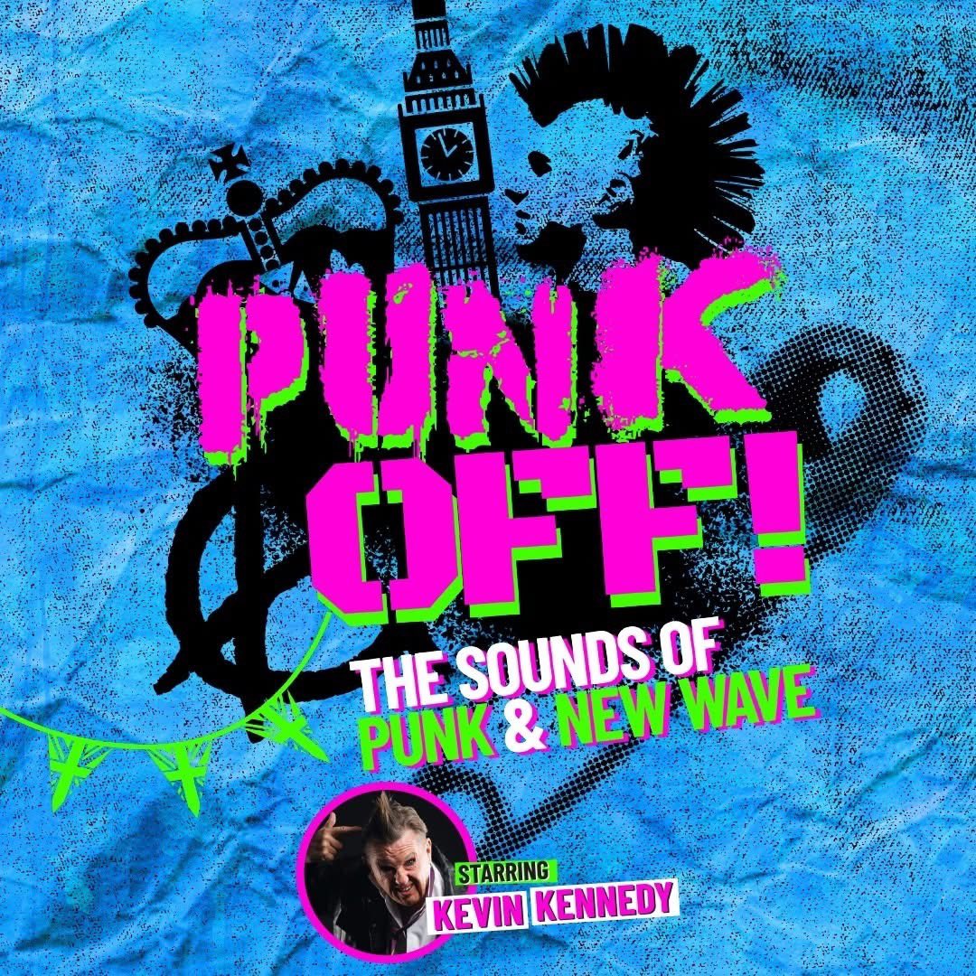 Rachel_Doyle72's tweet photo. The show has been renamed ‘Punk Off’
Anyone looking to go see this AMAZING show it’s name has been changed from ‘Pretty Vacant’ to ‘Punk Off’
#PunkOff #Punk #NewWave https://t.co/ITBSFwA9SO