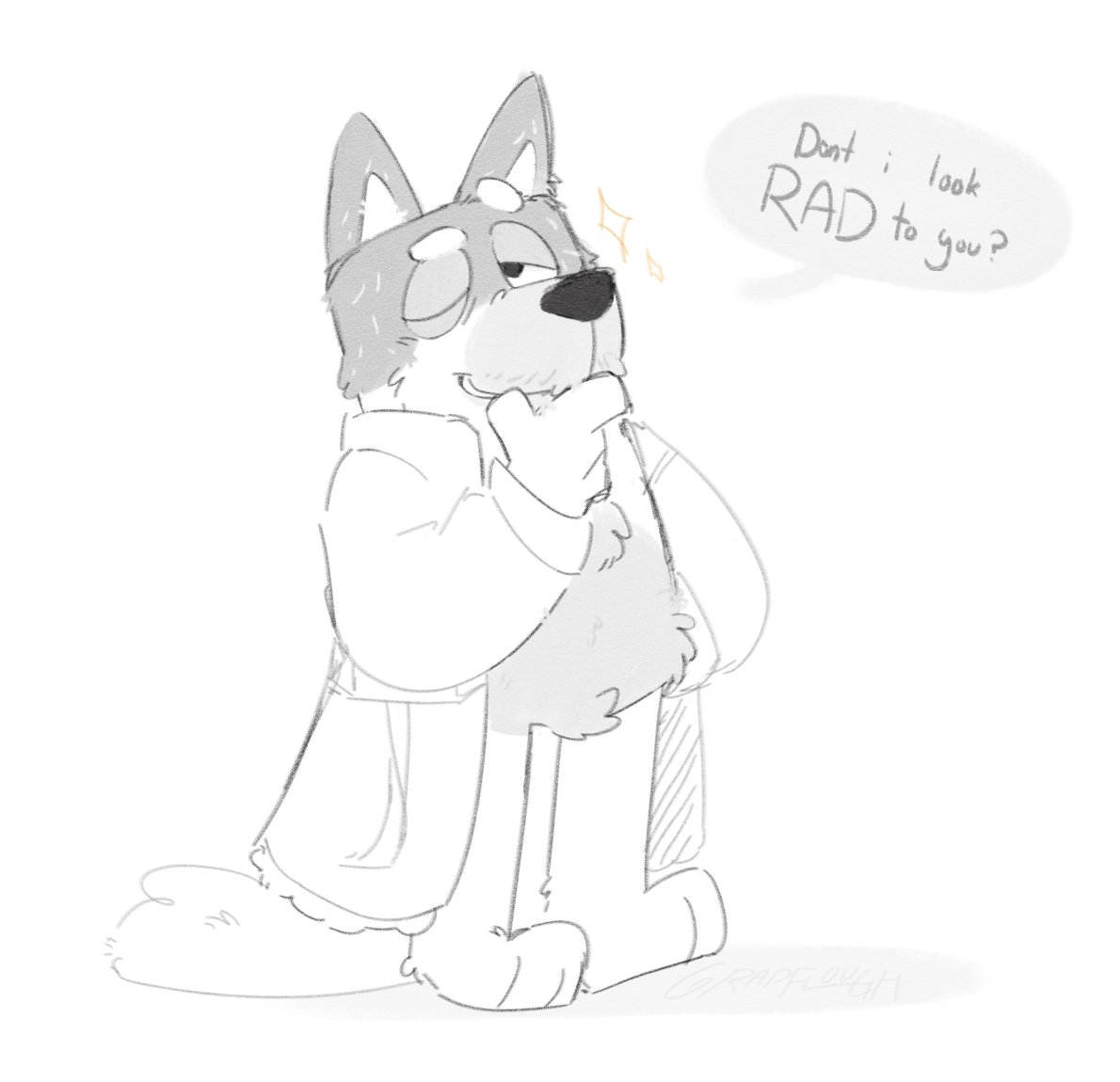 repost, live laugh love bandit