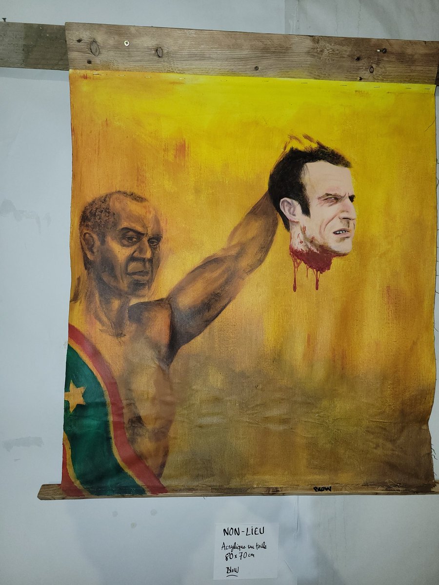 Express des îles HATE ACCOUNT tweet media