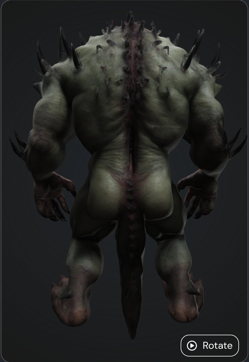 The best part about Pulse3D.AI V3 3D asset? Our AI can bring any idea to life! Just give it a detailed prompt, and watch it create whatever you imagine!

 #AI #3DAssets #TechInnovation