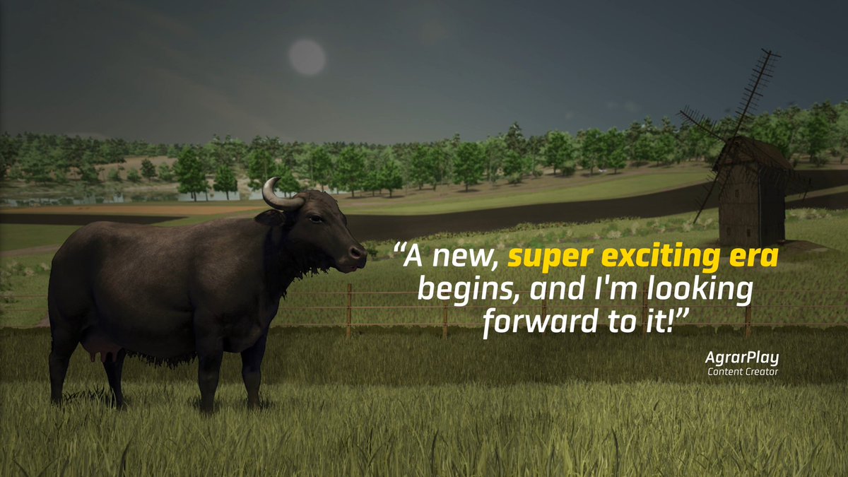 Der <a href="/farmingsim/">Farming Simulator | Official Channel</a> feiert einen neuen Meilenstein: Drei Millionen verkaufte Exemplare innerhalb von drei Monaten. Die LS-Reihe hat damit plattformübergreifend über 40 Millionen Einheiten abgesetzt! 🥳 #farmingsimulator25