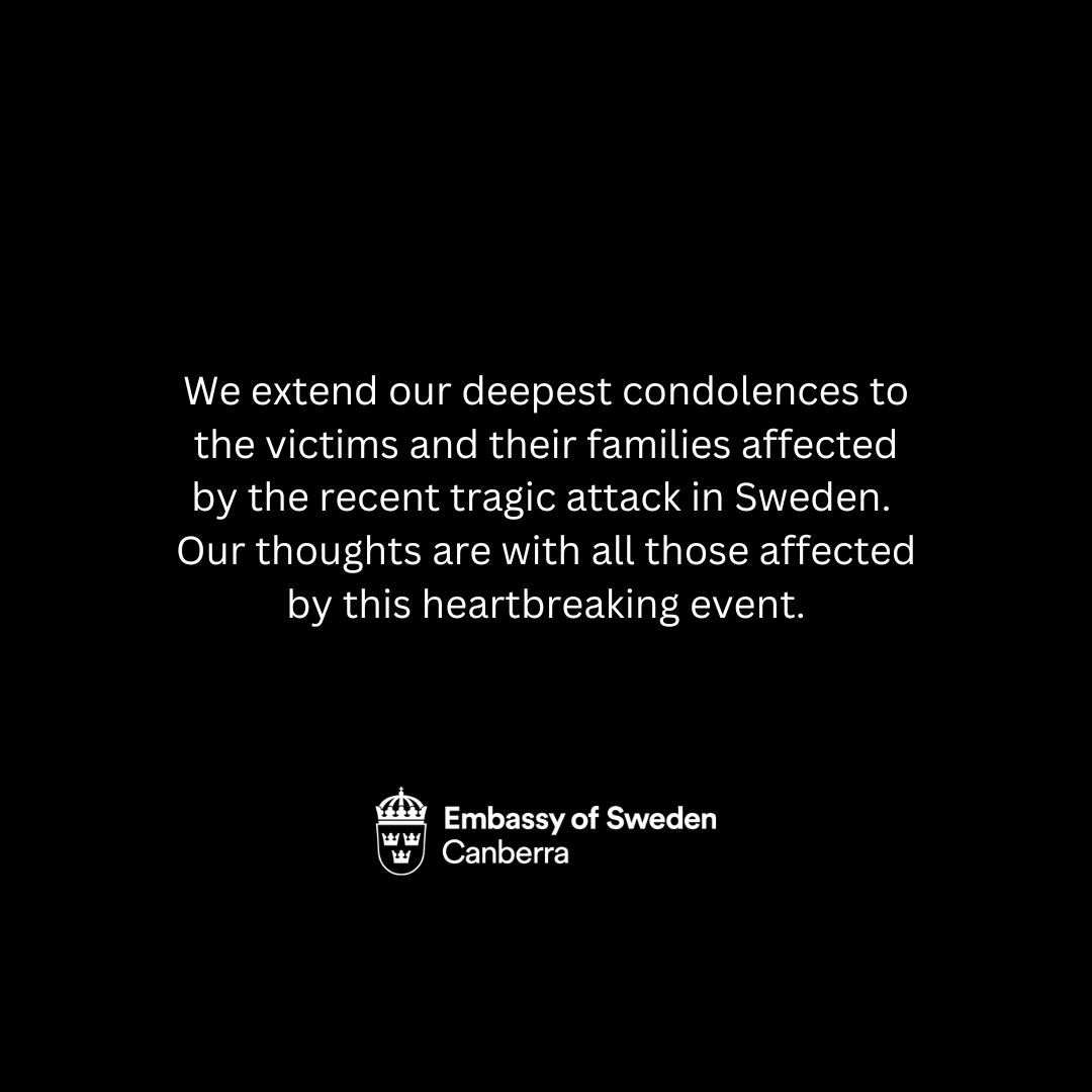 SwedeninOZ's tweet photo. https://t.co/7zmNKL9Gpq