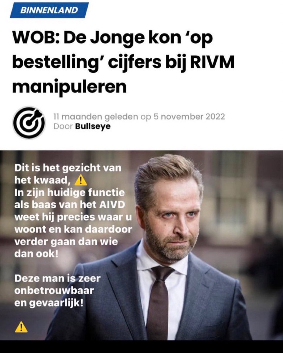agtmael_mieke's tweet photo. WIJ BERGETEN NIETSSSSS VAN DIE GENOCIDE GIFPRIKKER
#HugodeJongeKanNiets
ONKRUID! https://t.co/4F2KSat2nX
