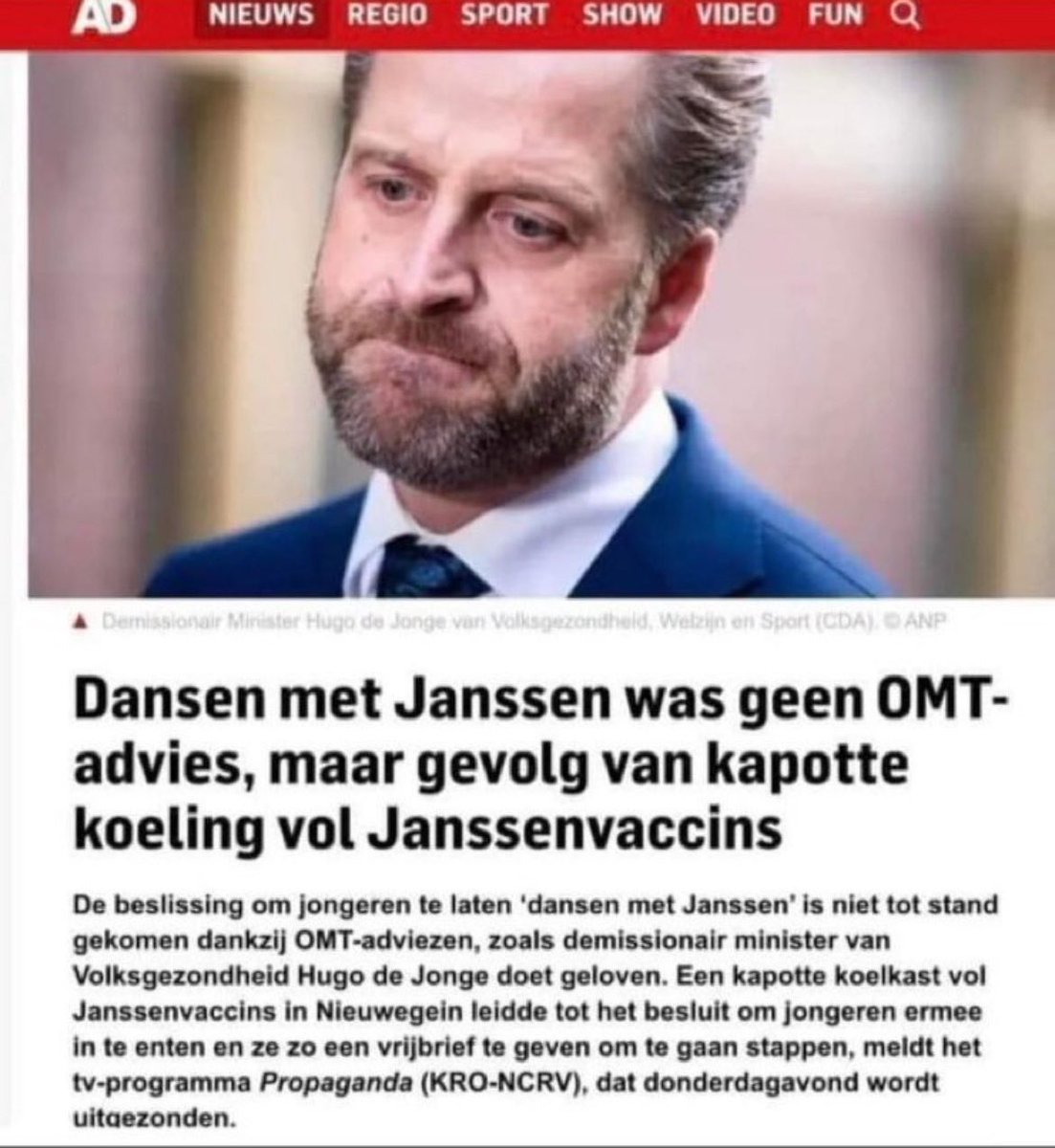 agtmael_mieke's tweet photo. WIJ BERGETEN NIETSSSSS VAN DIE GENOCIDE GIFPRIKKER
#HugodeJongeKanNiets
ONKRUID! https://t.co/4F2KSat2nX