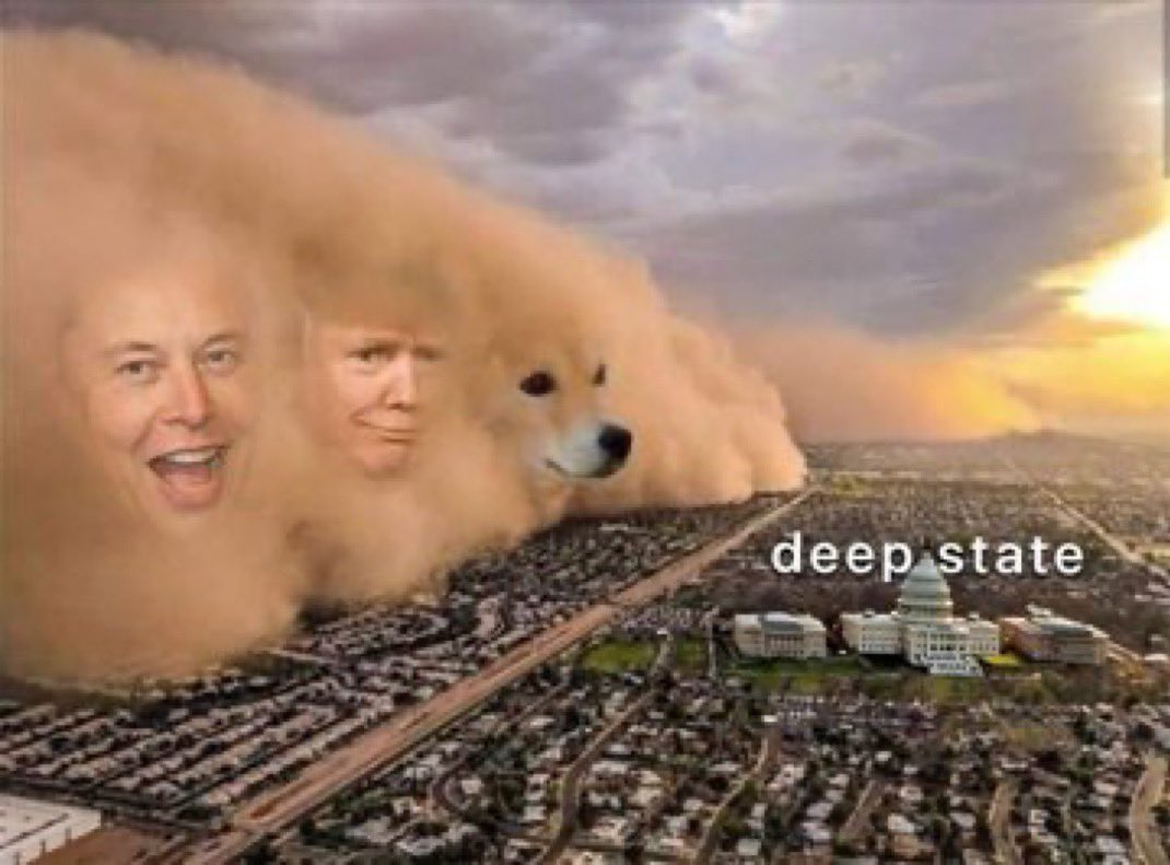 <a href="/elonmusk/">Elon Musk</a> Keep digging <a href="/DOGE/">Department of Government Efficiency</a>