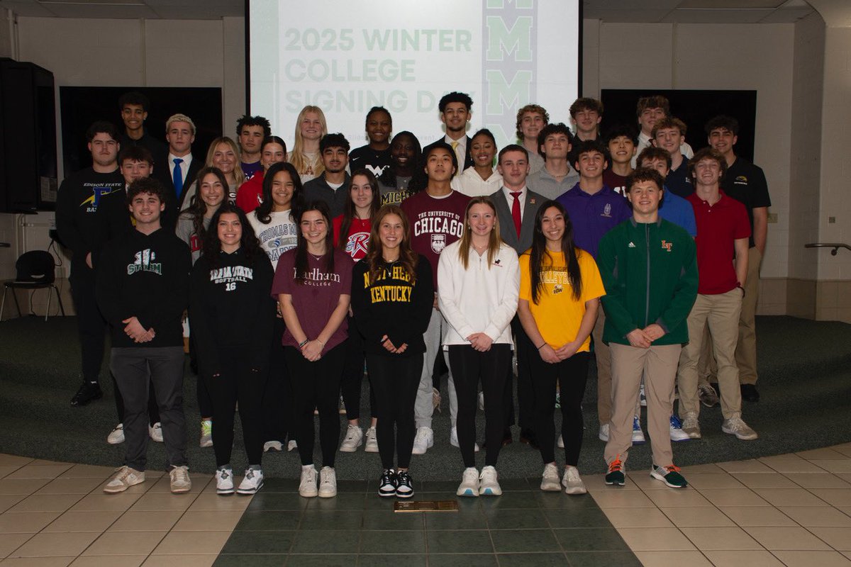 Go_MasonComets's tweet image. 🎊 Congratulations to our 3️⃣4️⃣ Comets who have committed to take their athletic and academic talents to the collegiate level! #GoComets 💫