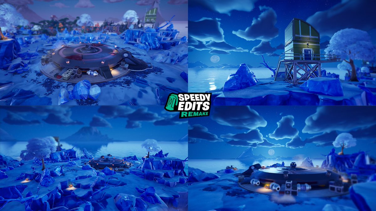 🚀💥 ALTER HATCH

Where does this structure lead? Who even owns it? Most importantly... What is being contained inside it? Wouldn't want to go near that turret on the top to find out.

#Fortnite #FortniteCreative #UEFN