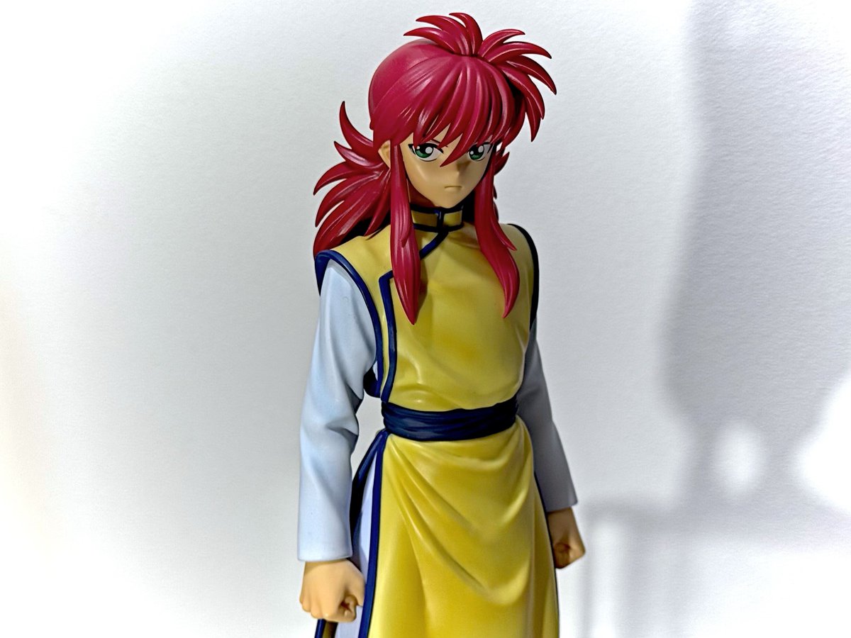 南野 秀一（蔵馬） 5点セット 幽遊白書 受注生産限定 BIGマルチクロス