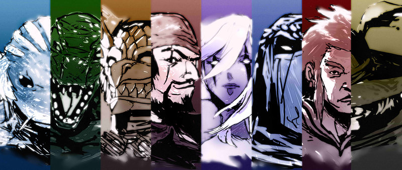 RoberutoEfu's tweet photo. #rpgart https://t.co/ZGBYNp71JJ