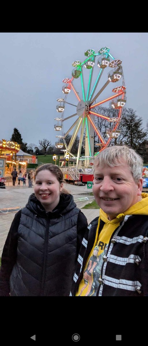 alvinsimonds's tweet photo. Tunbridge Wells Xmas day out https://t.co/6OBDVw4ARZ