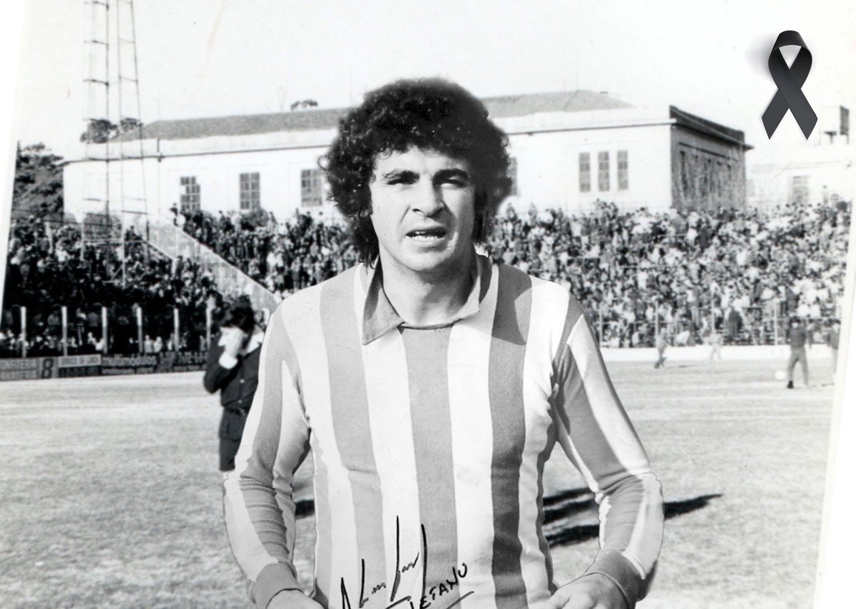 El club Estudiantes de La Plata lamenta con profundo dolor el fallecimiento de Alfredo Letanú, quien defendiera los colores de nuestra institución entre 1976 y 1978. Disputó 83 partidos en el club y anotó 38 goles, además de ser el máximo anotador en el Torneo Nacional 1977.