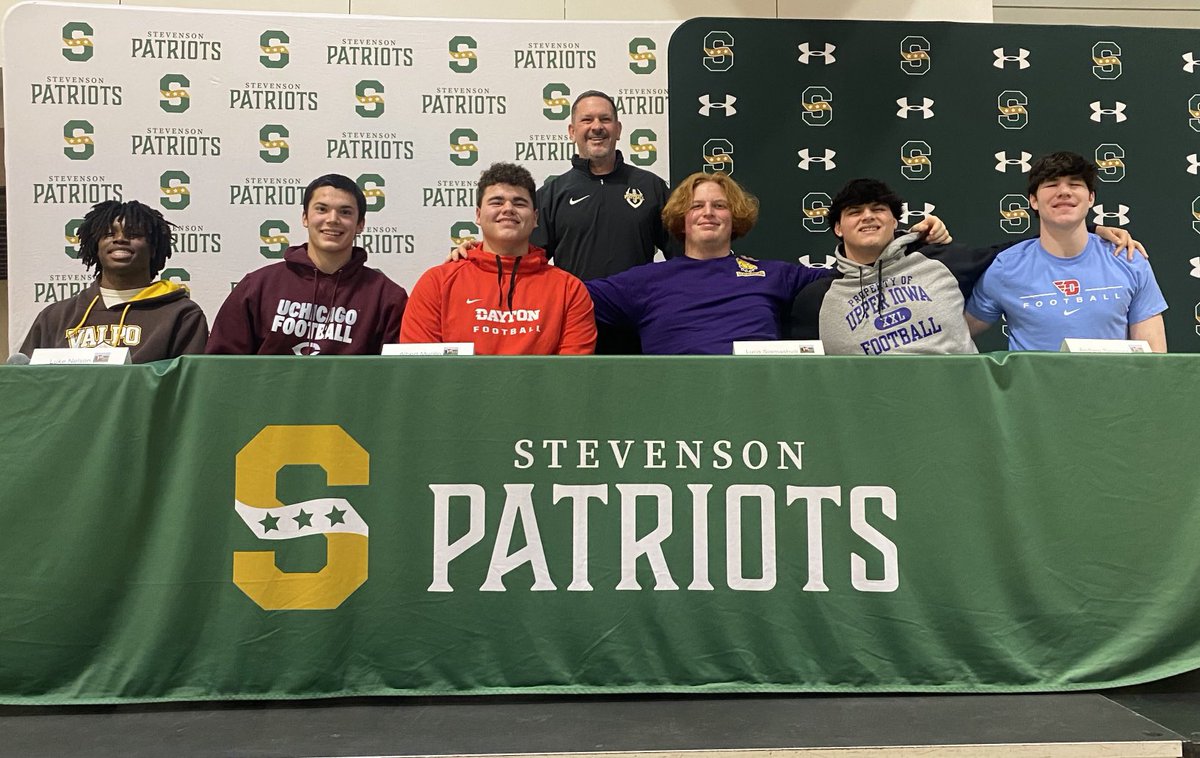 SHS Patriot FB (@shspatfb) on Twitter photo A great day to celebrate with these young men. Fantastic examples of what we ask Patriot Football Players to be. <a href="/dakinbo2/">David A</a> <a href="/LukeNelson2025/">Luke Nelson</a> <a href="/AlbertMurilloJr/">Albert Murillo Jr</a> <a href="/LucaSiamashvili/">Luca Siamashvili</a> <a href="/AndrewTimmons64/">Andrew Timmons</a> <a href="/GriffinSuren/">Griffin Suren</a> #HFT A great day to celebrate with these young men. Fantastic examples of what we ask Patriot Football Players to be. <a href="/dakinbo2/">David A</a> <a href="/LukeNelson2025/">Luke Nelson</a> <a href="/AlbertMurilloJr/">Albert Murillo Jr</a> <a href="/LucaSiamashvili/">Luca Siamashvili</a> <a href="/AndrewTimmons64/">Andrew Timmons</a> <a href="/GriffinSuren/">Griffin Suren</a> #HFT