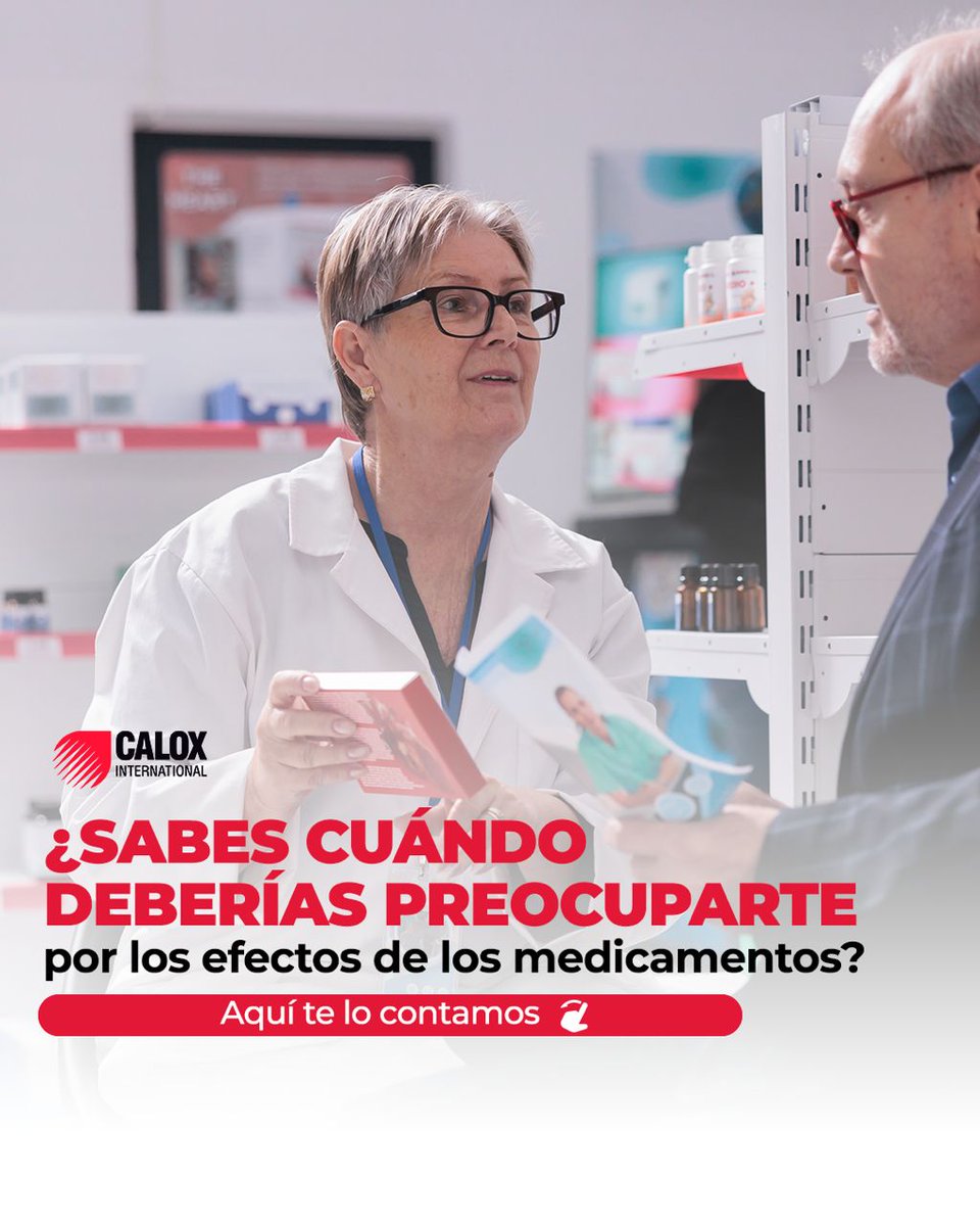 CaloxVenezuela's tweet photo. Si experimentas efectos secundarios inusuales, reacciones alérgicas o molestias persistentes, es importante consultar a tu médico para asegurarte de que todo esté en orden.
#SaludSegura
#Calox https://t.co/BIpjK2Au1m