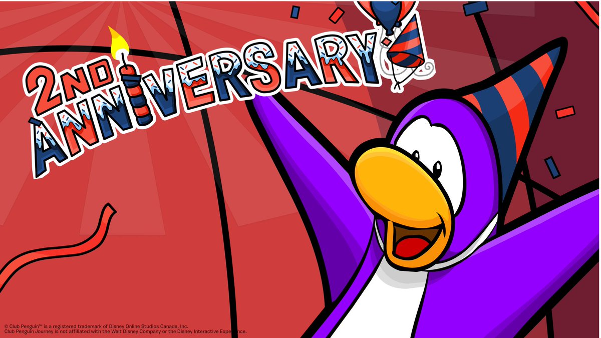 Club Penguin Journey tweet media