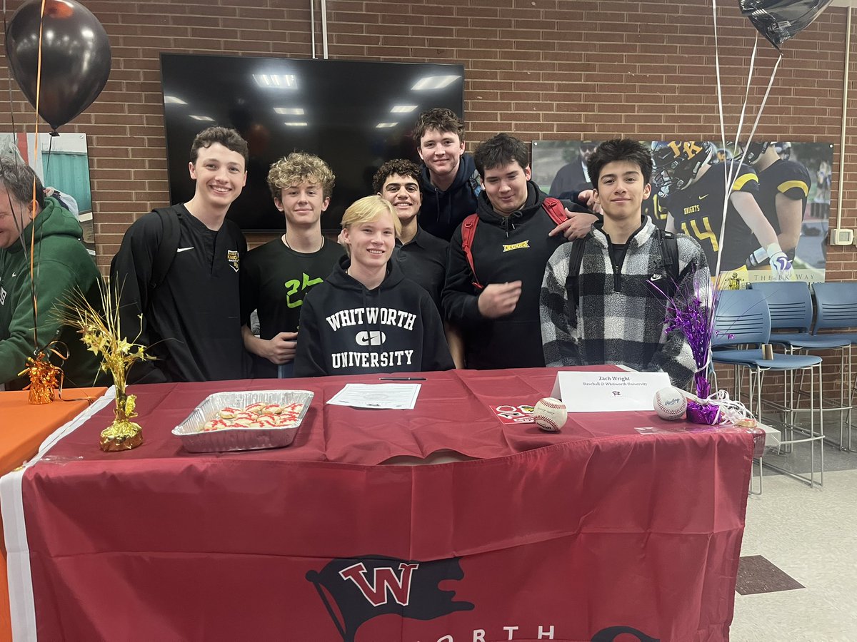 Congrats Zach, we are so proud of you. Great job my man 👊 #GoKnights