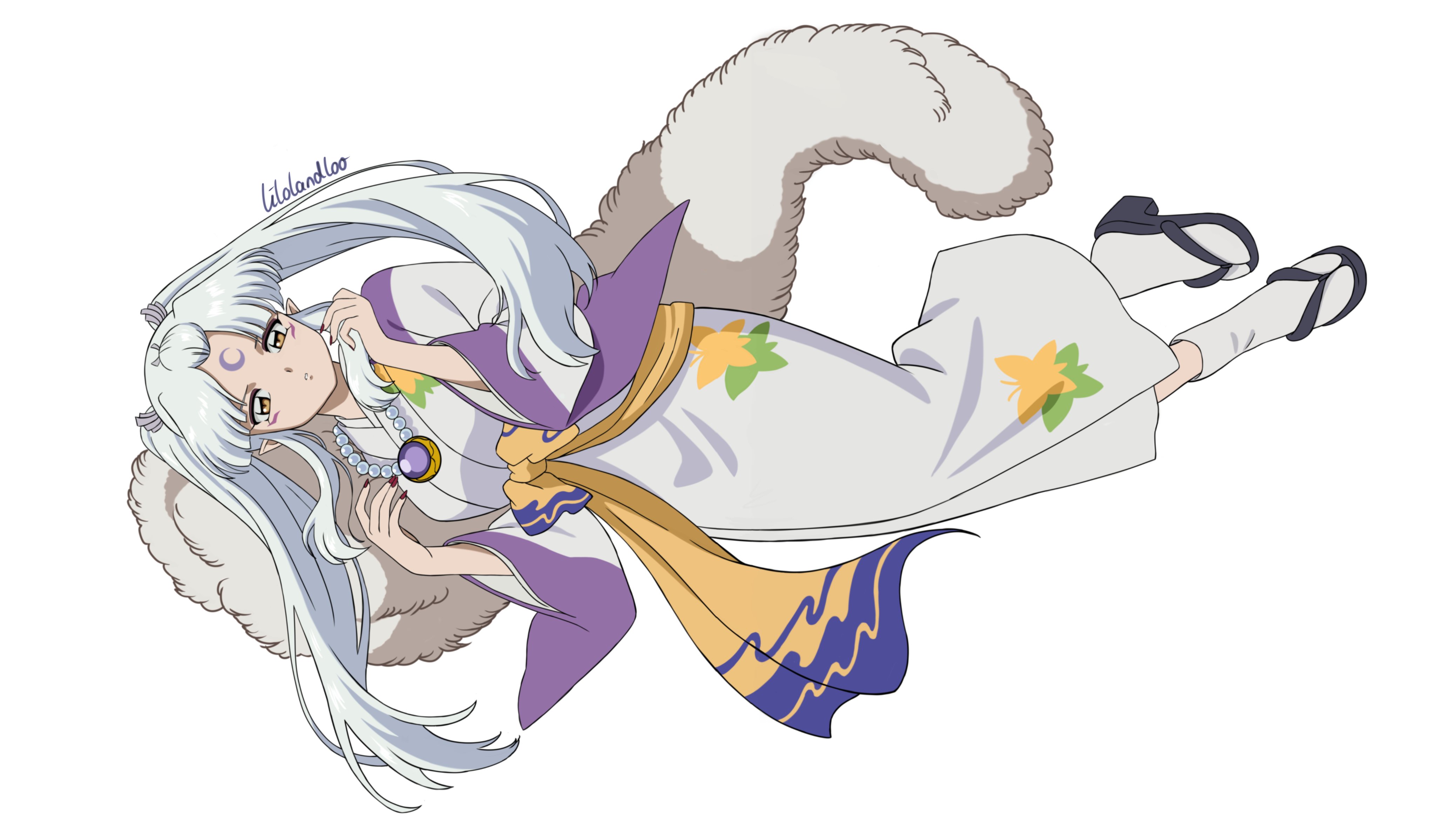 Lilolandloo (@ZefiMankai) / X