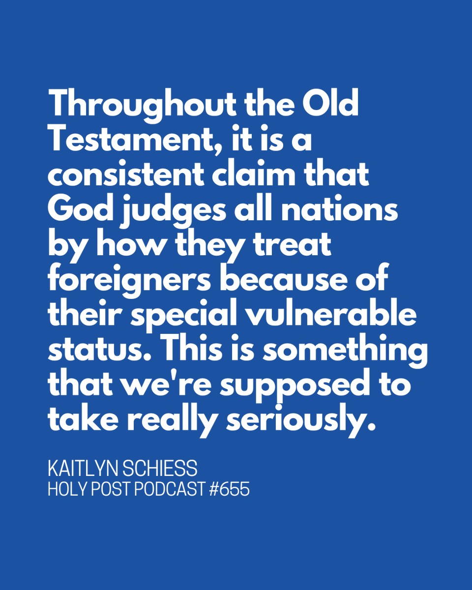 "When a foreigner resides among you in your land, do not mistreat them. The foreigner residing among you must be treated as your native-born. Love them as yourself, for you were foreigners in Egypt. I am the Lord your God." Leviticus 19:33-34 @kaitlynschiess