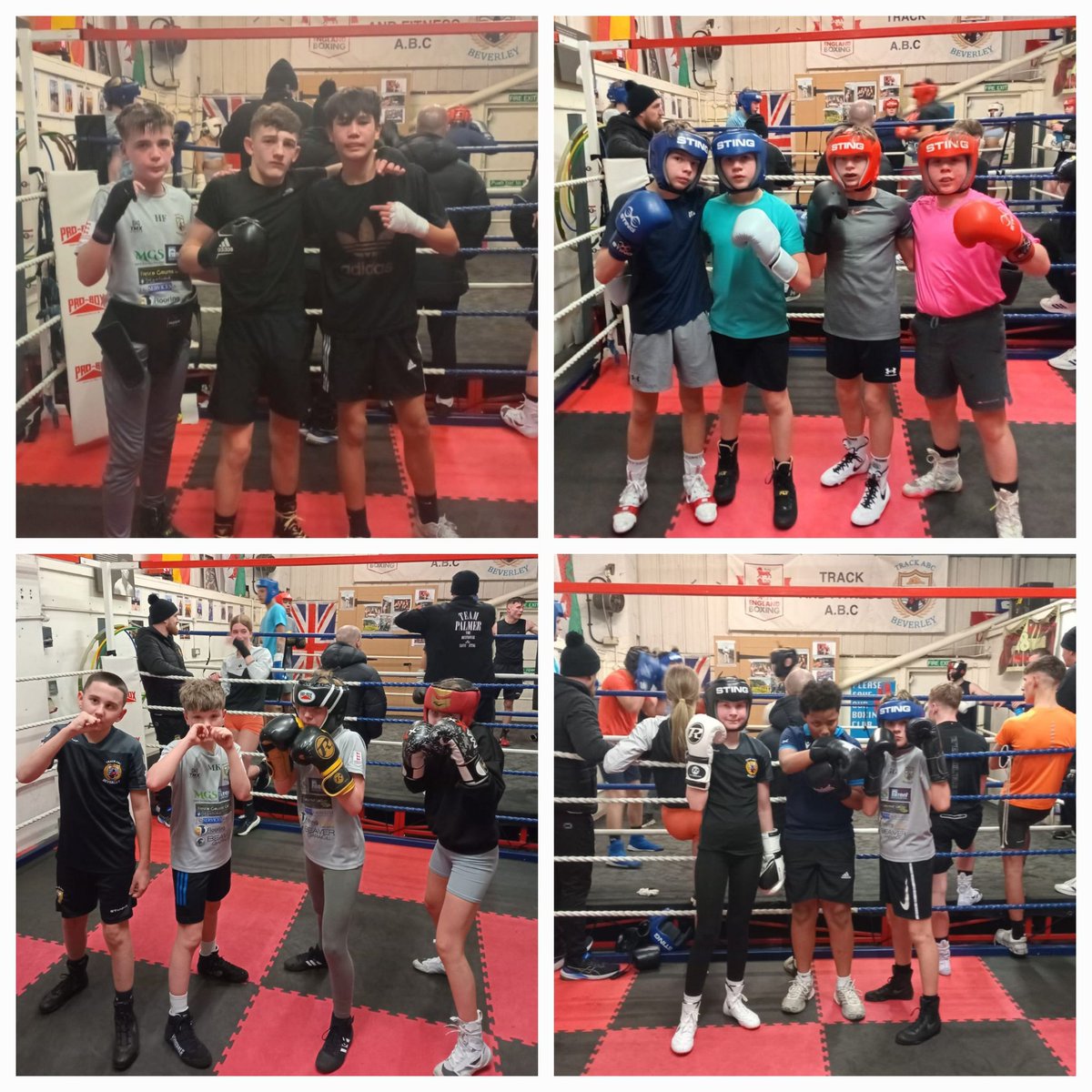 TrackBoxing's tweet image. Brilliant night of sparring in the gym over 50 people all getting great rounds in thanks to Carter Palmer, Paul Croll and the @BoxingRlc army team  for coming over, the gym was on fire 🔥🔥🔥