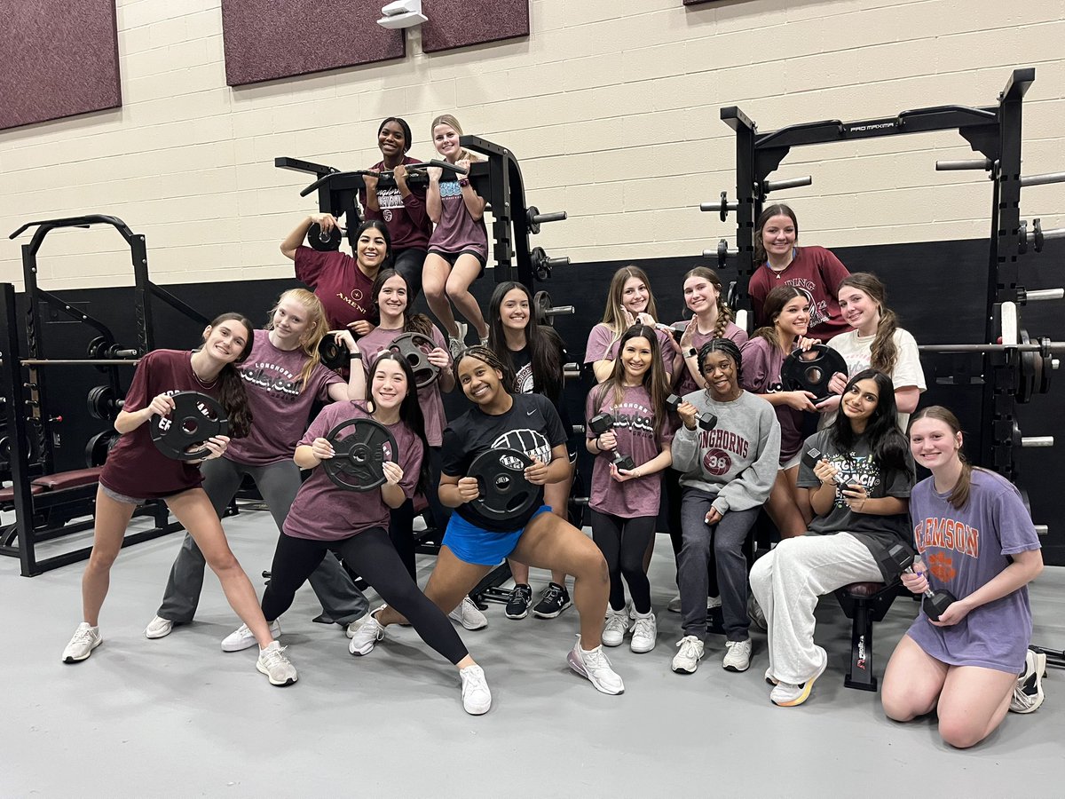 GRHS_Volleyball's tweet image. Celebrating National Girls &amp;amp; Women in Sports Day today February 5, 2025! 🏐🖤🤙@lcisdathletics @WeAreGRHS