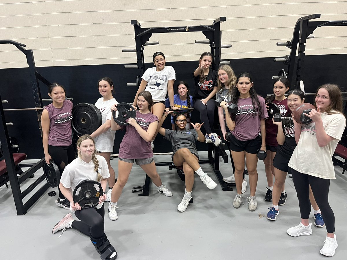 GRHS_Volleyball's tweet image. Celebrating National Girls &amp;amp; Women in Sports Day today February 5, 2025! 🏐🖤🤙@lcisdathletics @WeAreGRHS