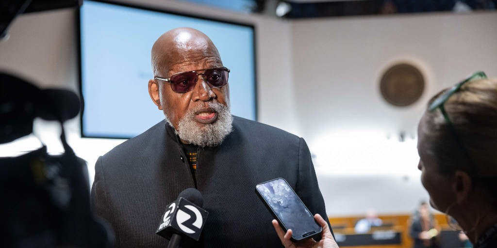 🚨Recently on CBS News🚨 In an interview, SJSU Aluma Dr. Harry Edwards, 82, shapes the future in politics, sociology, and athletics. Discover more: ow.ly/ixlz50UUrOv

#HarryEdwards #Trailblazer #CivilRights #Inspiration #Leadership #Legacy #MakingADifference