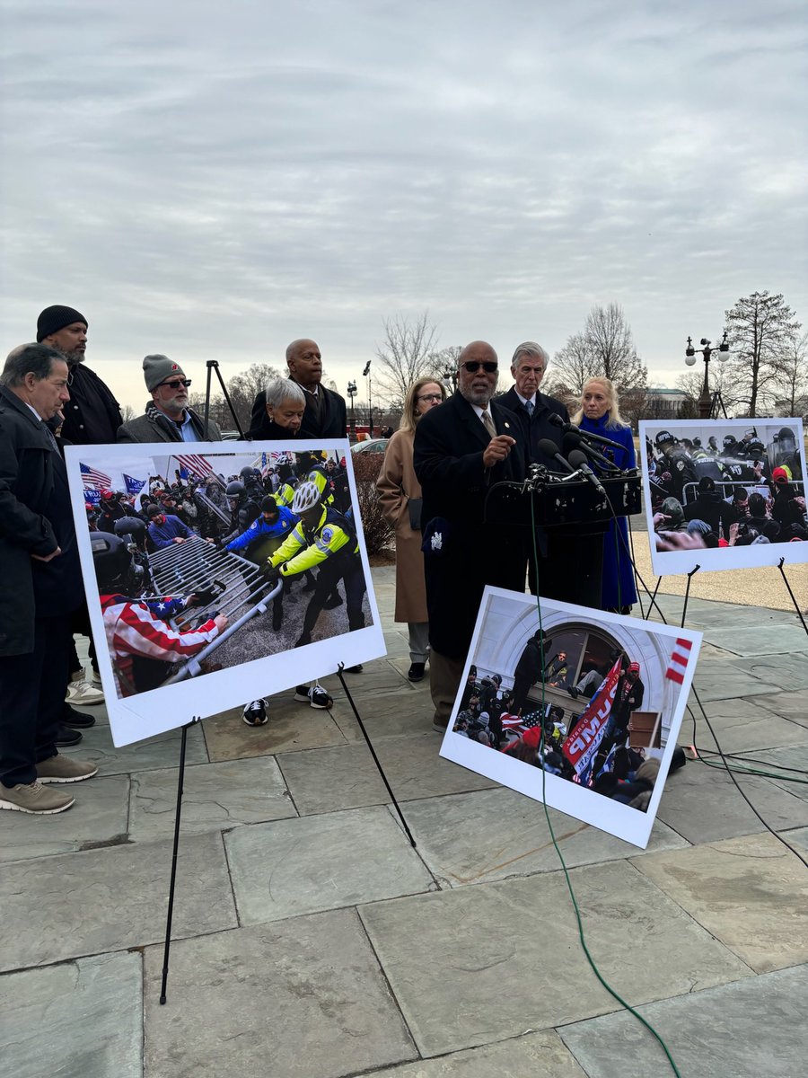 Rep. Bennie G. Thompson tweet media