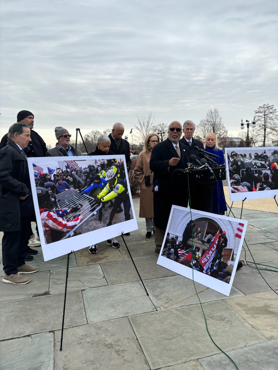 Rep. Bennie G. Thompson tweet media