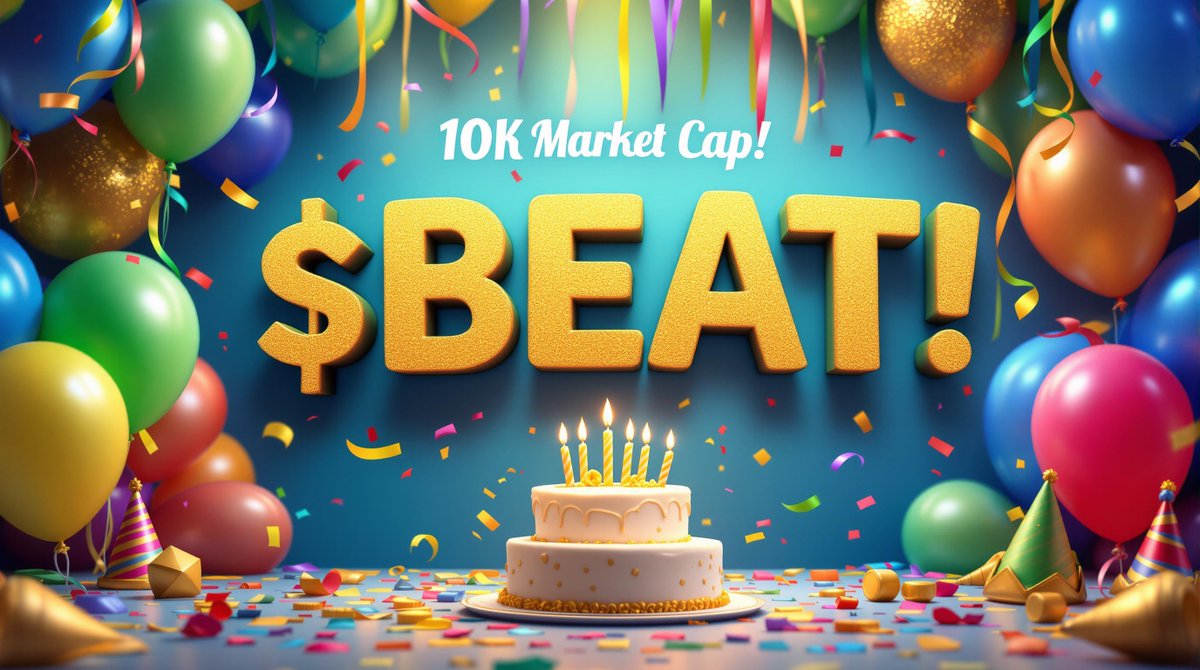 BeatCryptoToken's tweet image. First milestone ✅ $BEAT @SonicLabs @SpookySwap