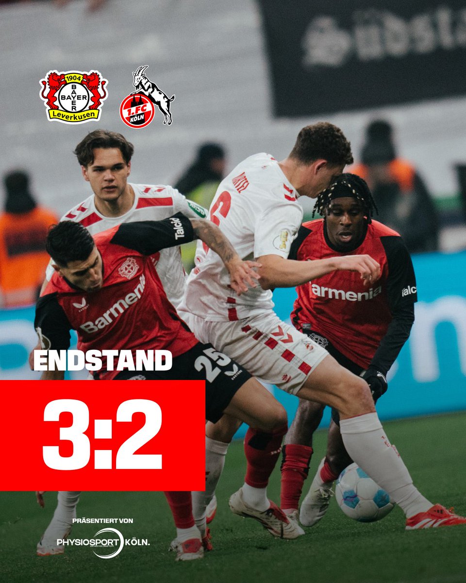 1. FC Köln tweet media