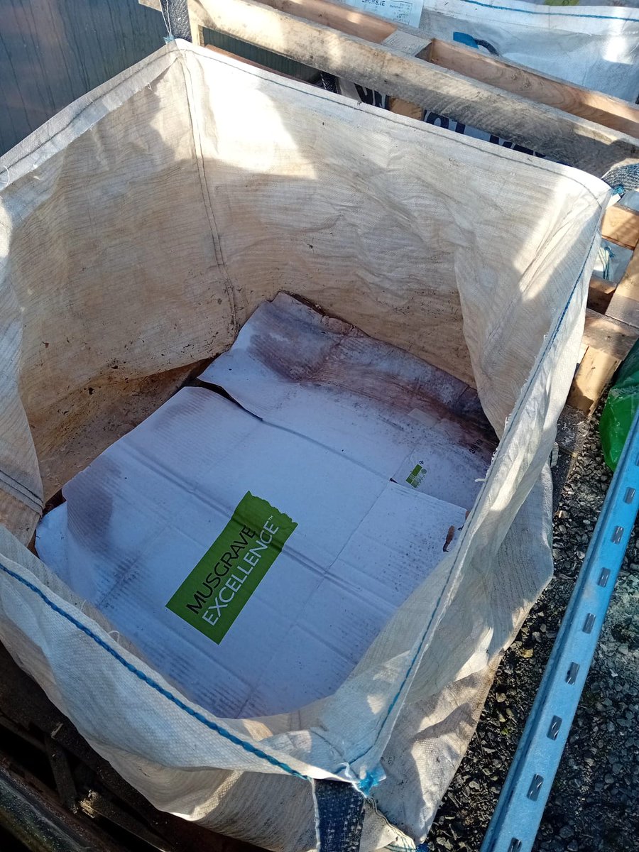 Erasmus+@ColaisteIosaef (@cikerasmus) on Twitter photo 🐛Work never stops at The Worm Academy! Today, our red wigglers got a feast, loads of waste from our school garden clean-up 🌿topped with sawdust from our Woodwork dept. 🪵Yummy! 🍽️
To keep them safe, we added a cosy cardboard cover so birds won’t snack on them! <a href="/Educatorslab/">The Educators' Lab</a> 🐛Work never stops at The Worm Academy! Today, our red wigglers got a feast, loads of waste from our school garden clean-up 🌿topped with sawdust from our Woodwork dept. 🪵Yummy! 🍽️
To keep them safe, we added a cosy cardboard cover so birds won’t snack on them! <a href="/Educatorslab/">The Educators' Lab</a>