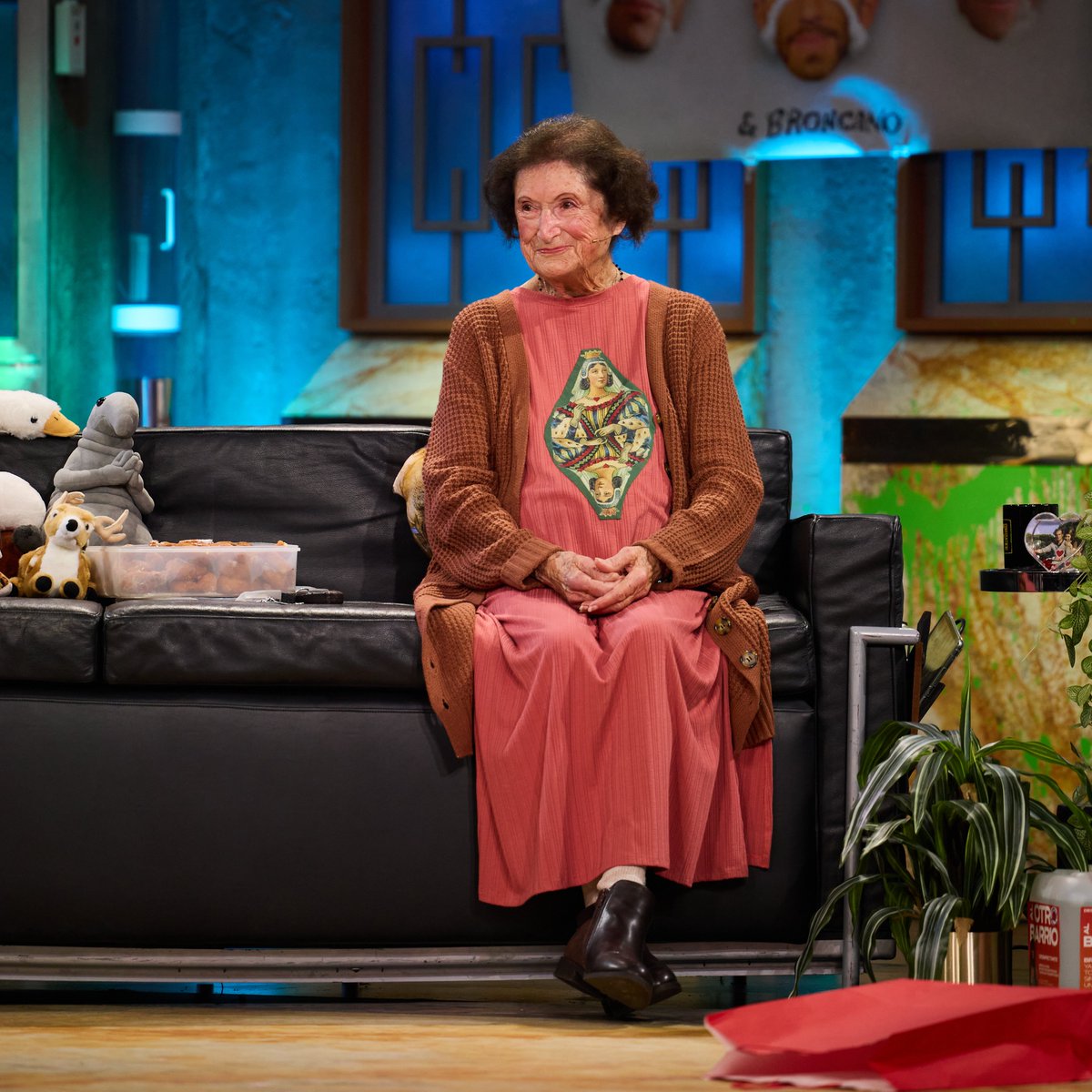 Programa completo con la entrevista a Liana Romero Swirski  play.rtve.es/v/16437633