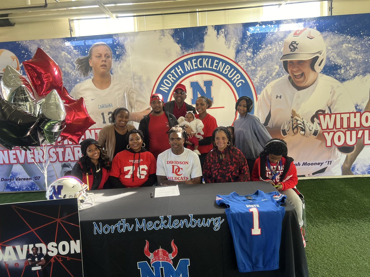 North Meck Football tweet media