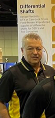 Congratulations to Russ Roberts and Ken Davis, our Top Salespeople for 2024, and to Kathy Plasky, our Employee of the Year! Read the press release here: bit.ly/4aUJWsA #employeeappreciation #converting