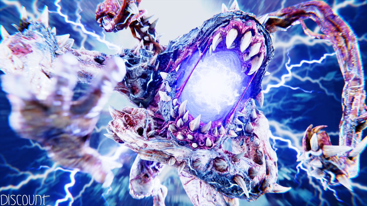 #Blender #Art #CallofDuty #Zombies

Shock Mimic