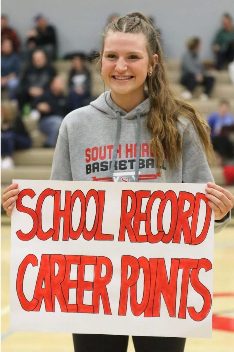 South Hardin Girls Basketball tweet media
