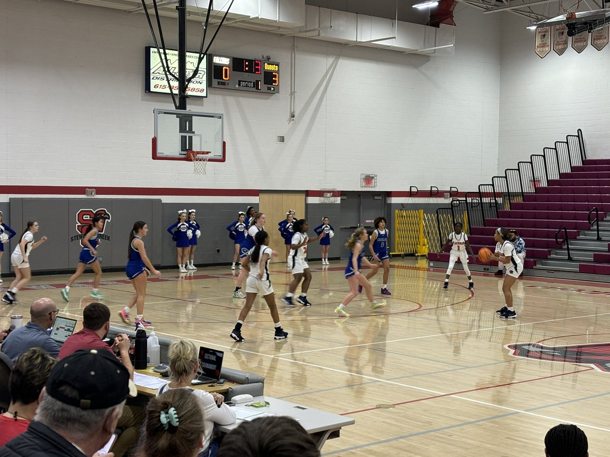 Sectional tournament! Let’s go Lady Flames!🔥