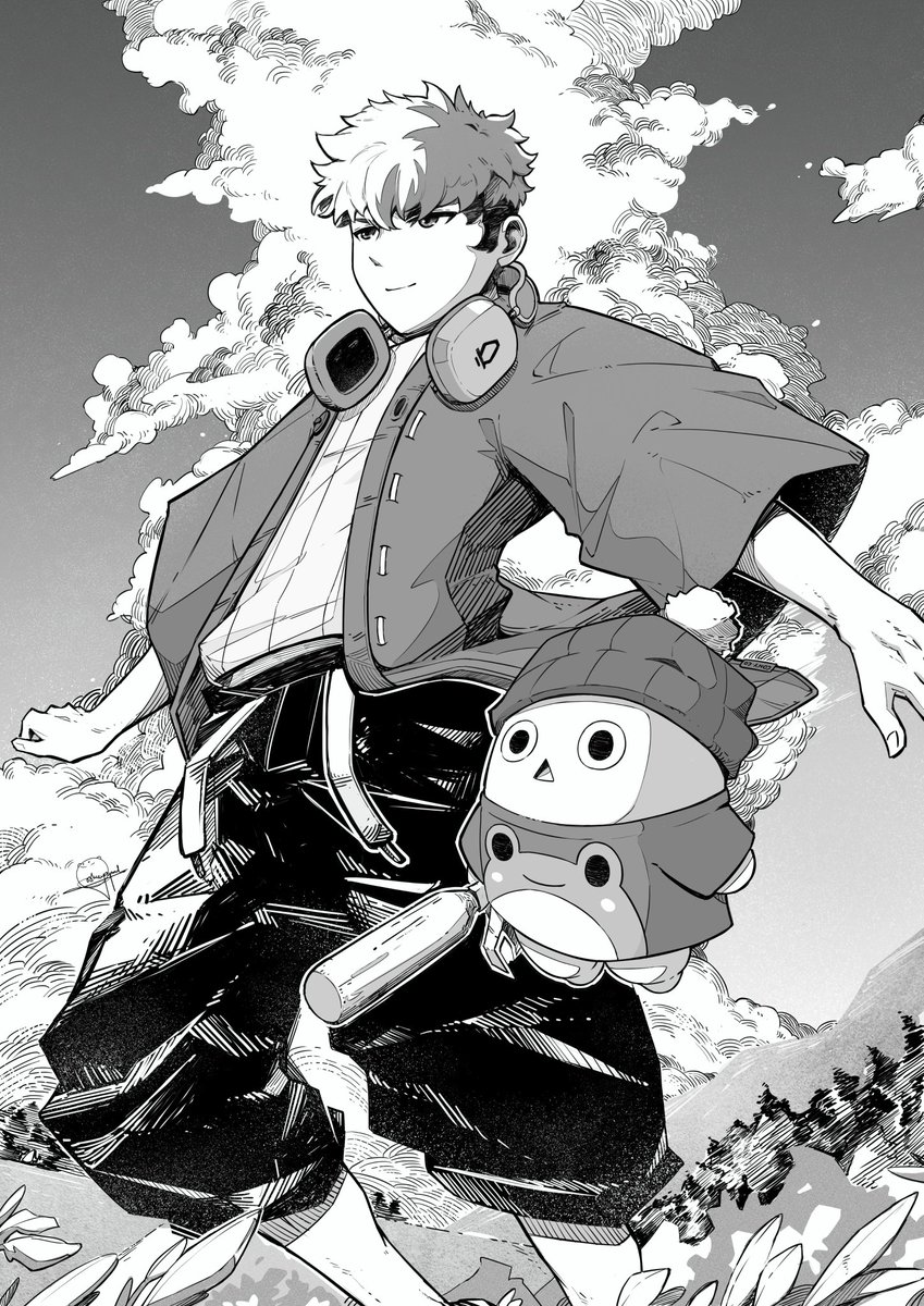 d0m!no ⛩️ (@conymaniac) on Twitter photo The BEST day ever. I got a sketch from one of the BIGGEST LEGENDS here—the ONE and ONLY <a href="/Joshuayapable/">Yapable.eth</a>.
I admire every single piece of art Yap has created for the Azuki community, including two years of Beantober.
This is gonna look awesome on my wall 🤩 The BEST day ever. I got a sketch from one of the BIGGEST LEGENDS here—the ONE and ONLY <a href="/Joshuayapable/">Yapable.eth</a>.
I admire every single piece of art Yap has created for the Azuki community, including two years of Beantober.
This is gonna look awesome on my wall 🤩
