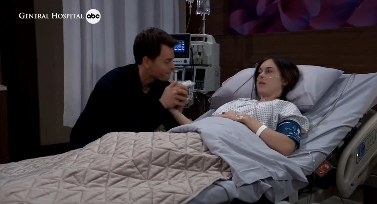 cdkmkt's tweet photo. Who was your “hero” Willow??

Dr Liesl Obrecht would like a word as would Michael and family who made the tough choices to keep you alive to GET the transplant 

How do you work FOR a BONE Marrow registry (New Tomorrow?) and not understand this??? 

#GH https://t.co/9c6SB89jqz