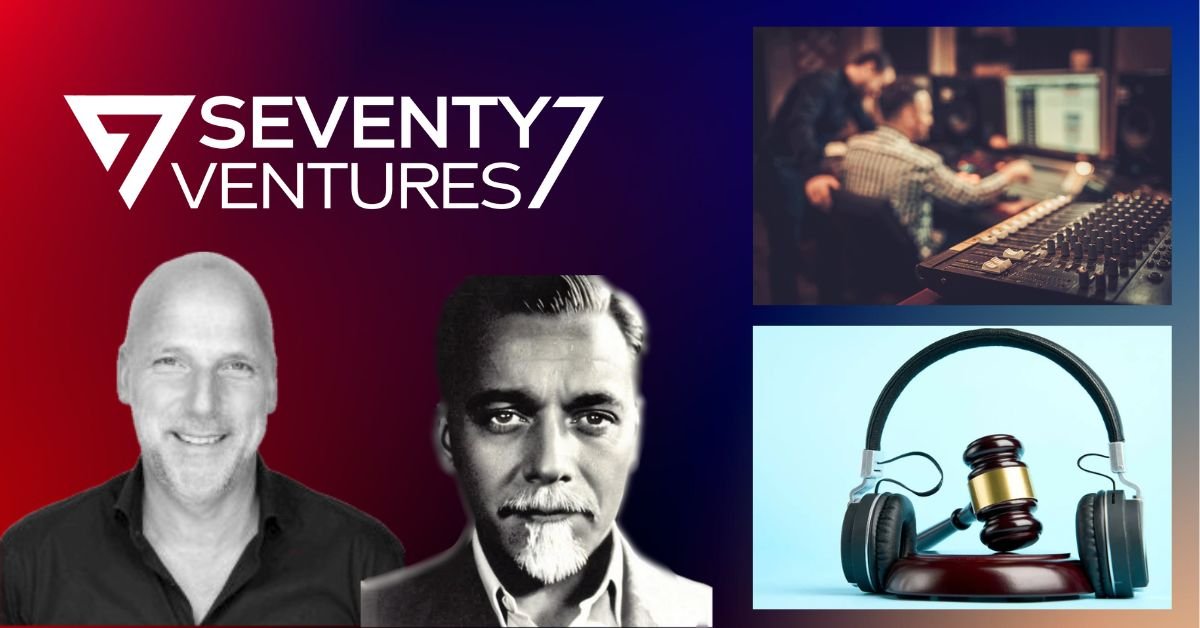 iamJimmyWIN's tweet photo. Along with @Ketan_Makwana, I welcome Stefan @SchulzDEV & Ray Mia to Seventy7 Group's team - as we escalate in 2025 for innovation WINs across our 3 units focused on Sports, Ventures & Media. Both Stefan & Ray have served as EVPs at Universal Music Group, and bring extensive additional experience with entertainment, IP and tech.

READ MORE: https://t.co/bhWavaLdL9
