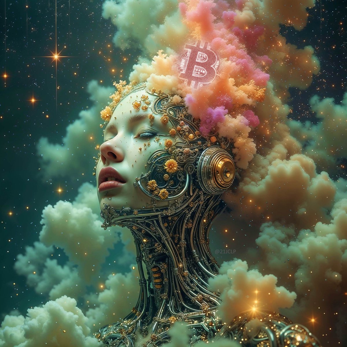 #Bitcoin: A transformative experience. Dare to discover ⚡