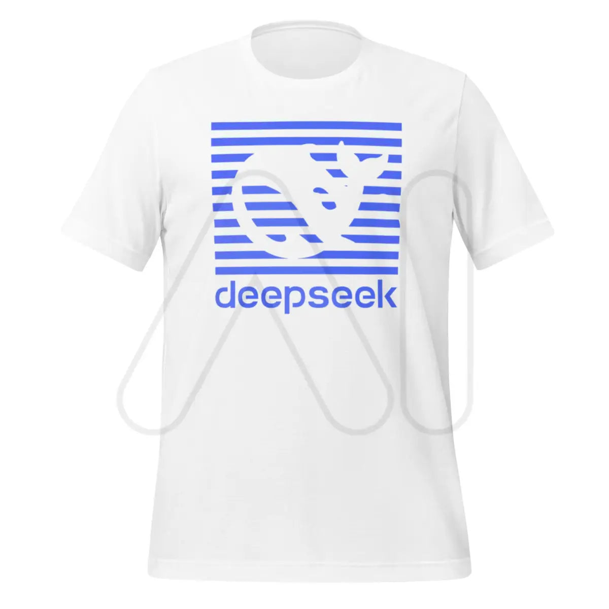 wwwAIstore's tweet image. DeepSeek Blue Stripes T-Shirt (unisex)
± $18.99
artificial-intelligence.store/products/deeps…

Sport the DeepSeek Blue Stripes T-Shirt to flaunt your AI passion with style and comfort. Perfect for tech lovers and casual outings. #AIinStyle #TechChic #AIApparel